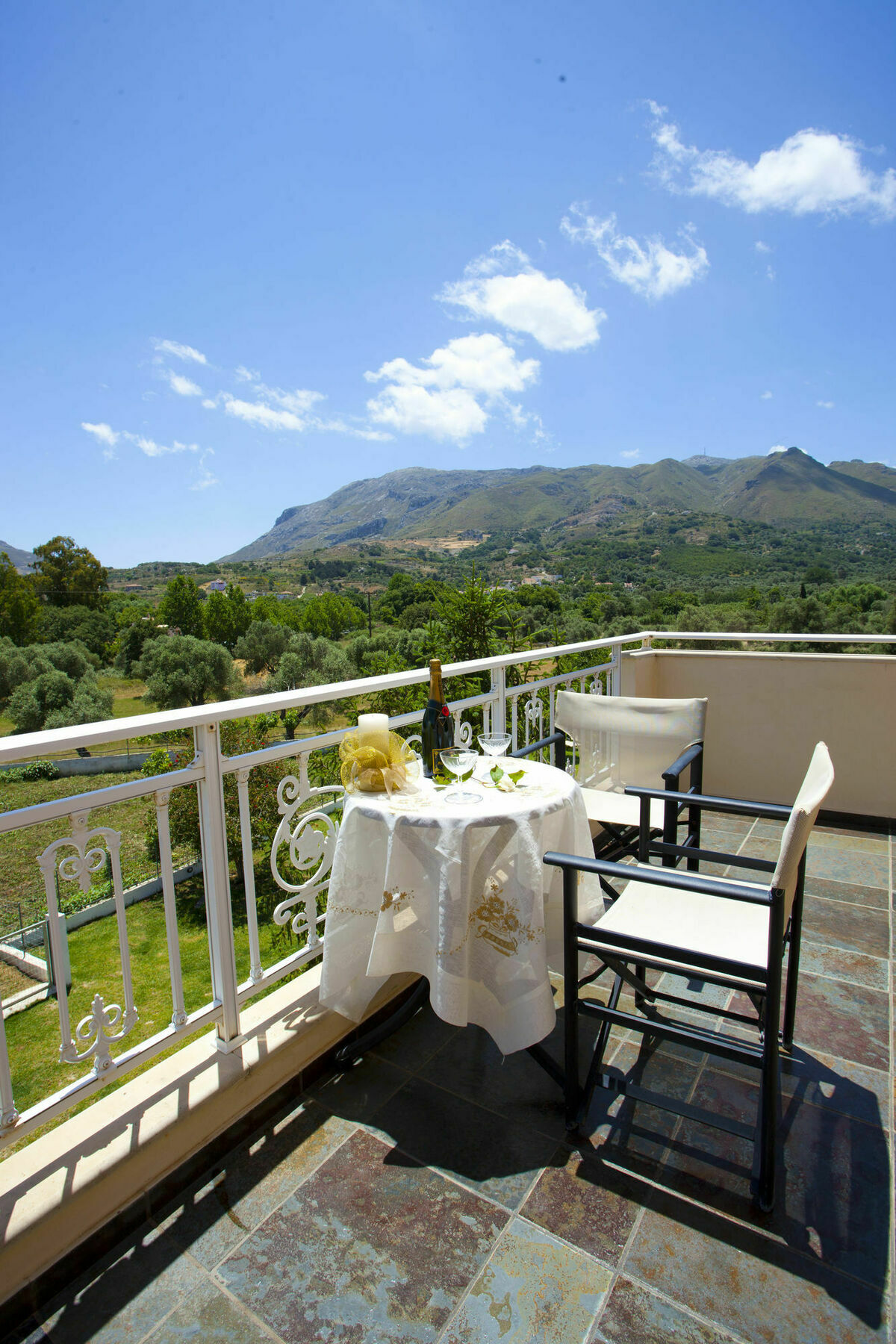 Villa Aurora Crete Koxaré Exterior foto